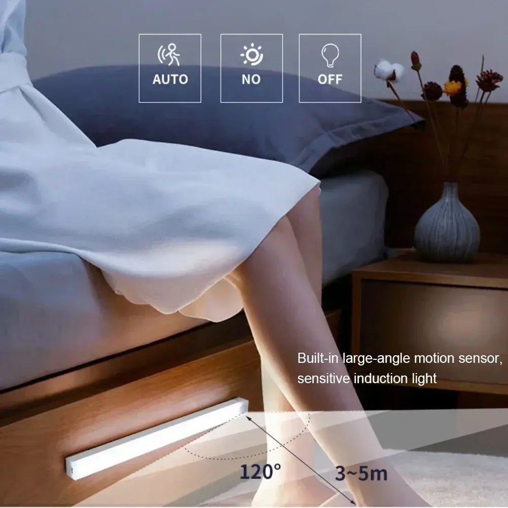 Wireless Motion Sensor LED Night Light - Boaties Collective