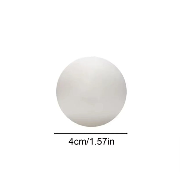 100 Durable Table Tennis  Balls - Boaties Collective