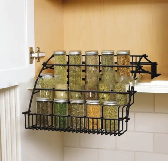 Retractable Kitchen Storage Organizer - Boaties Collective
