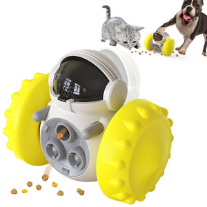 New Tumbler Balance Car Pet Supplies Dog Training Toys - Boaties Collective