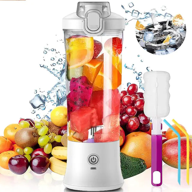Electric Juicer Fruit Mixers - Boaties Collective