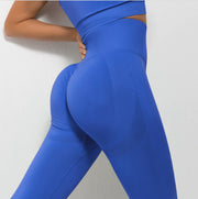 ASHEYWR Fitness Women Sport Seamless Leggings - Boaties Collective