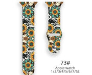 Watch Band Printed Watch Strap - Boaties Collective