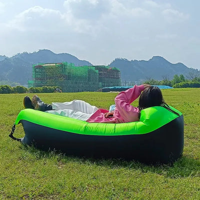 Inflatable Sofa Bed - Boaties Collective