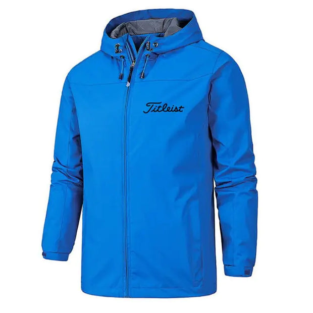 Men's Waterproof Windbreaker Jacket - Boaties Collective