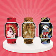 Watch Band Printed Watch Strap - Boaties Collective