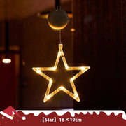 Christmas Atmosphere Decorative Lights LED Lights Christmas - Boaties Collective