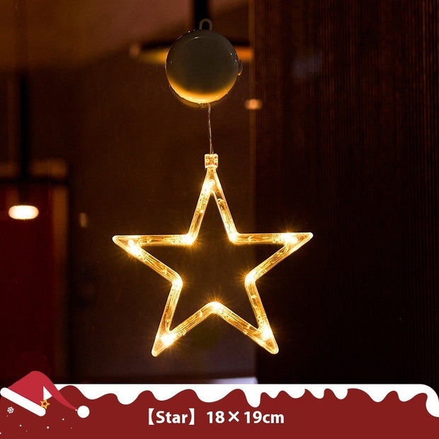 Christmas Atmosphere Decorative Lights LED Lights Christmas - Boaties Collective