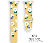 Watch Band Printed Watch Strap - Boaties Collective