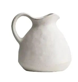 Plain Ceramic Vase - Boaties Collective