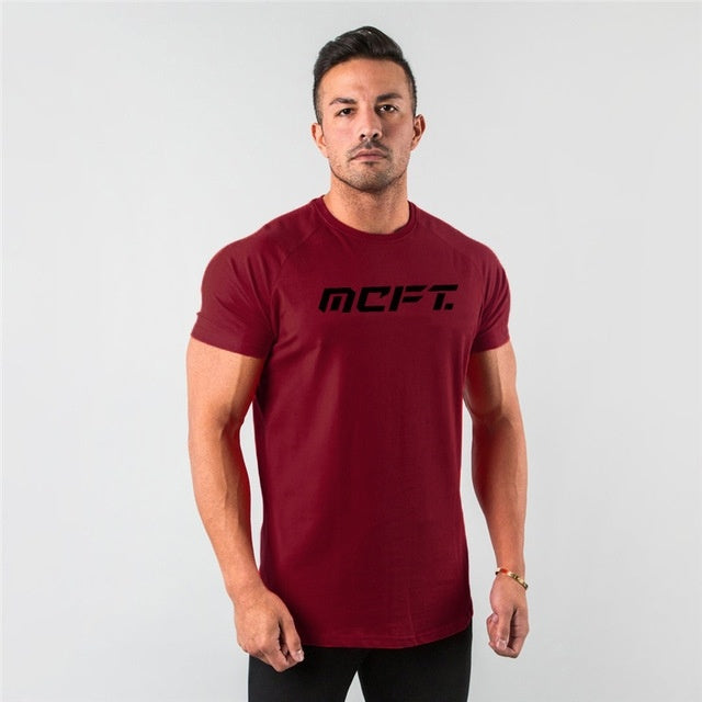 Male T Shirts For Men Korean Mens - Boaties Collective