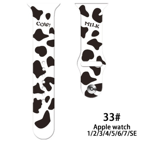 Watch Band Printed Watch Strap - Boaties Collective