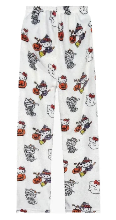 Charming Hello Kitty Pajamas for Comfort - Boaties Collective