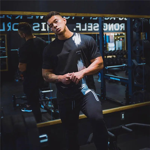 Summer Fitness T-shirt - Boaties Collective