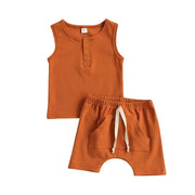 Babies Summer Clothing Set - Boaties Collective