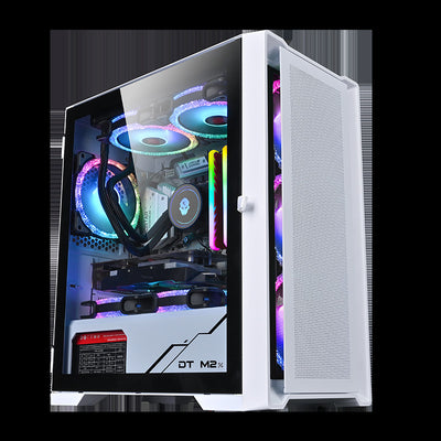 Wide Body Tempered Glass Computer Case - Boaties Collective