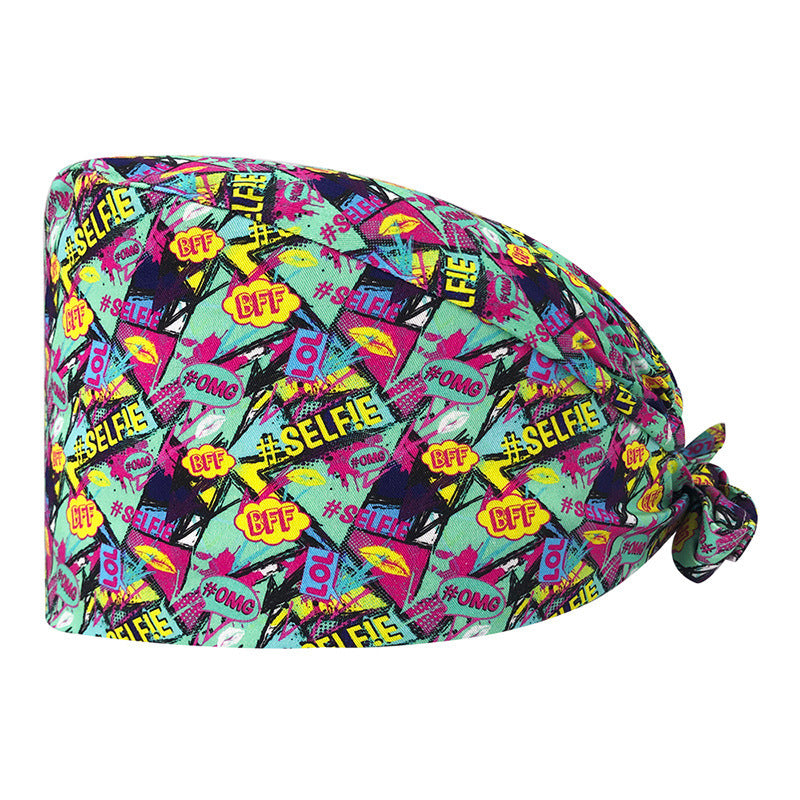 Unisex Sugical Cap - Boaties Collective