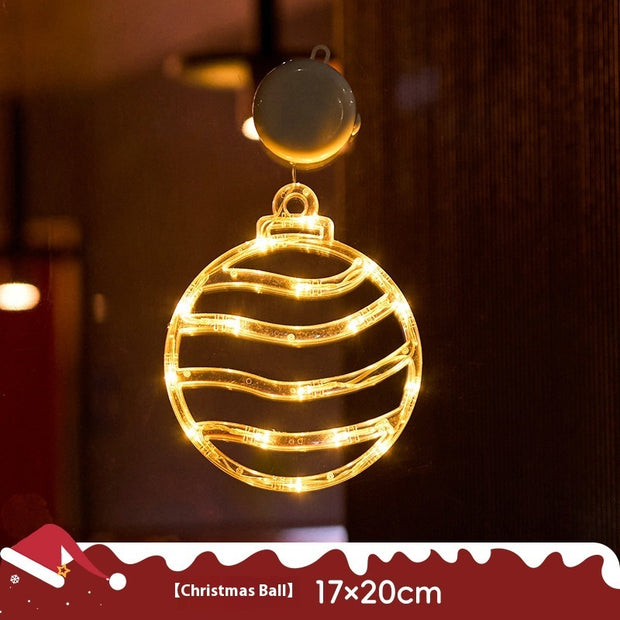 Christmas Atmosphere Decorative Lights LED Lights Christmas - Boaties Collective