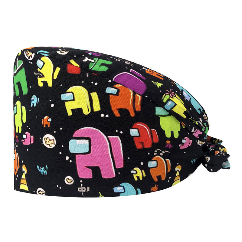 Unisex Sugical Cap - Boaties Collective