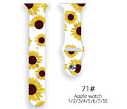 Watch Band Printed Watch Strap - Boaties Collective