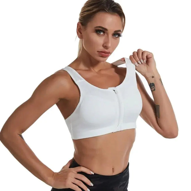 Breathable Yoga Fitness Sports Bra - Boaties Collective