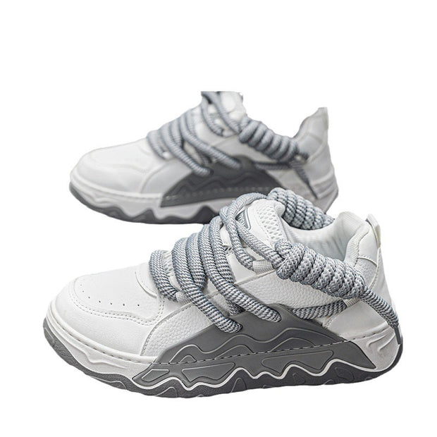 Bread Shoes Net Red Tide Shoes - Boaties Collective