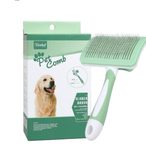 Dedicated Hair Removal Automatic Comb Pet Supplies - Boaties Collective