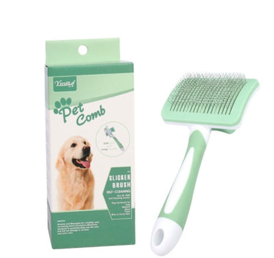 Dedicated Hair Removal Automatic Comb Pet Supplies - Boaties Collective