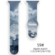 Watch Band Printed Watch Strap - Boaties Collective