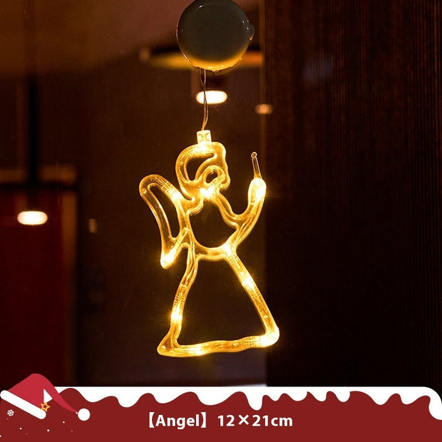 Christmas Atmosphere Decorative Lights LED Lights Christmas - Boaties Collective