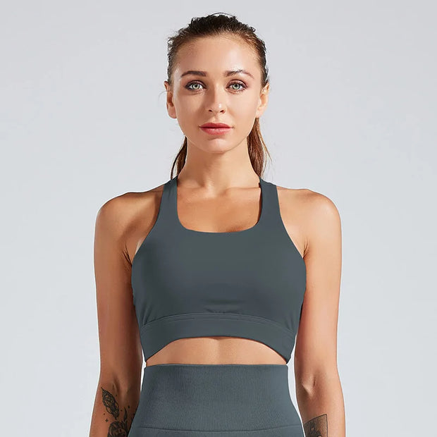 Kaminsky Women Workout Fitness Bra - Boaties Collective