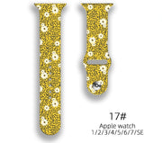 Watch Band Printed Watch Strap - Boaties Collective