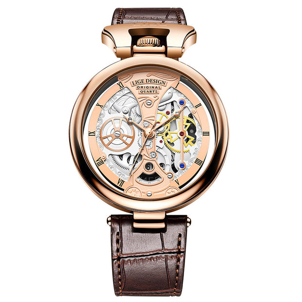 Men's Watch Fashion Waterproof Wrist Watch - Boaties Collective