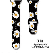 Watch Band Printed Watch Strap - Boaties Collective