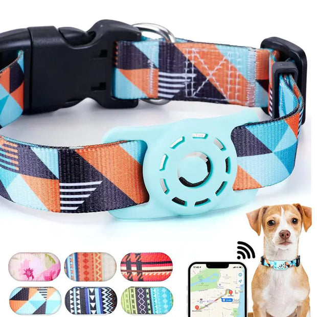 Digital Print Collar for Dogs and Cats - Boaties Collective