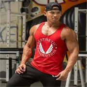 Tank Top Men Bodybuilding Clothing - Boaties Collective