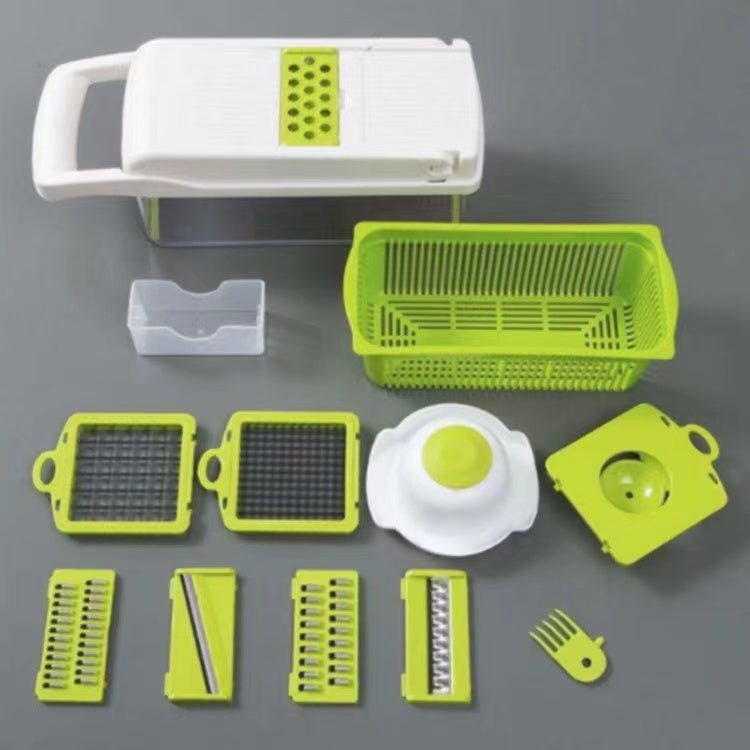 Vegetable Chopper Kitchen - Boaties Collective