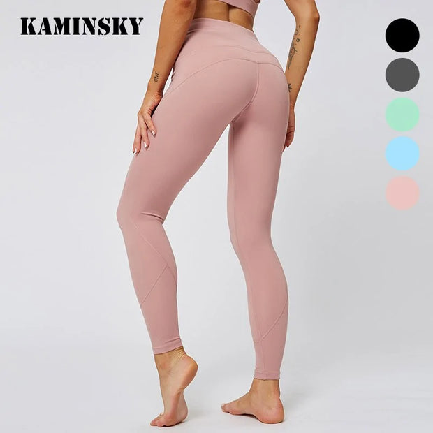 Kaminsky Ultra Soft Curve Fitness Pants - Boaties Collective