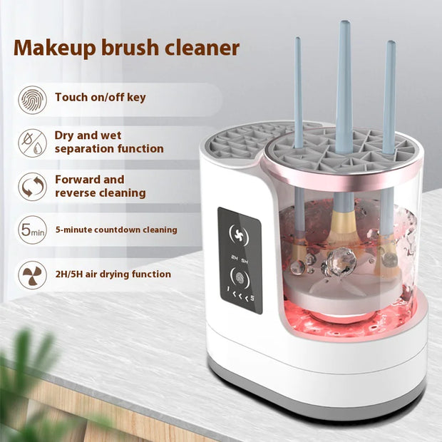 Electric Makeup Brush Cleaner & Dryer - Boaties Collective