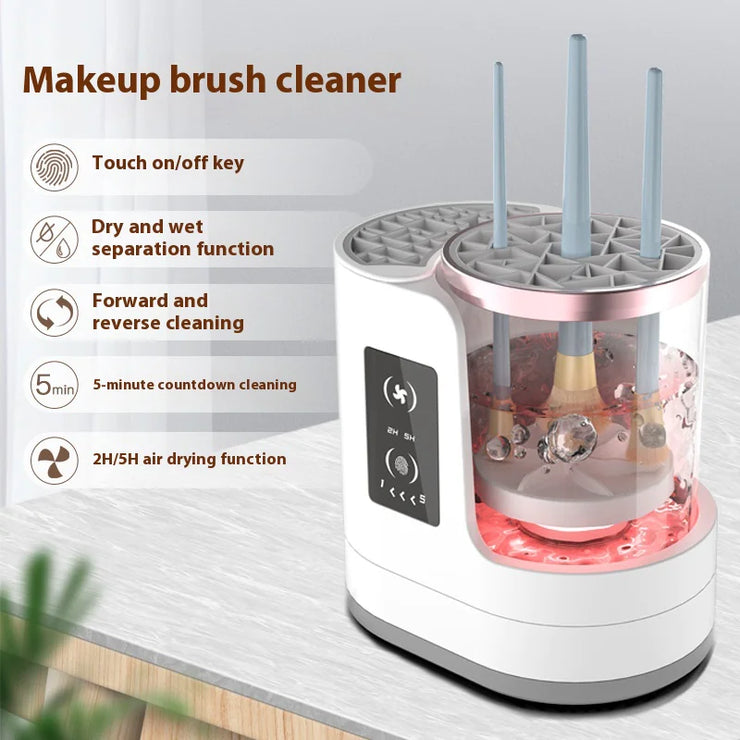 Electric Makeup Brush Cleaner & Dryer - Boaties Collective