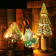 3D Fireworks Decorative Light Bulb Christmas Lights Christmas Home Decorations - Boaties Collective