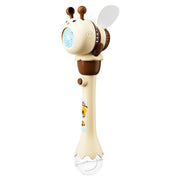 Electric Bee Bubble Machine Toys Automatic Lighting Children's Toys - Boaties Collective