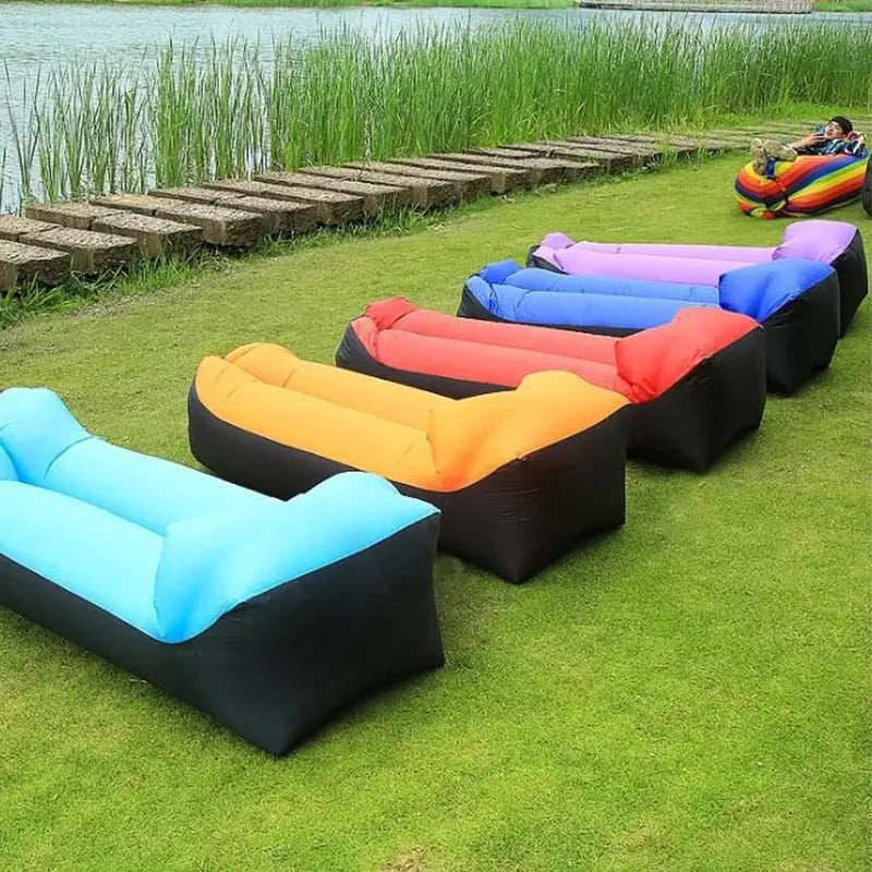 Inflatable Sofa Bed - Boaties Collective