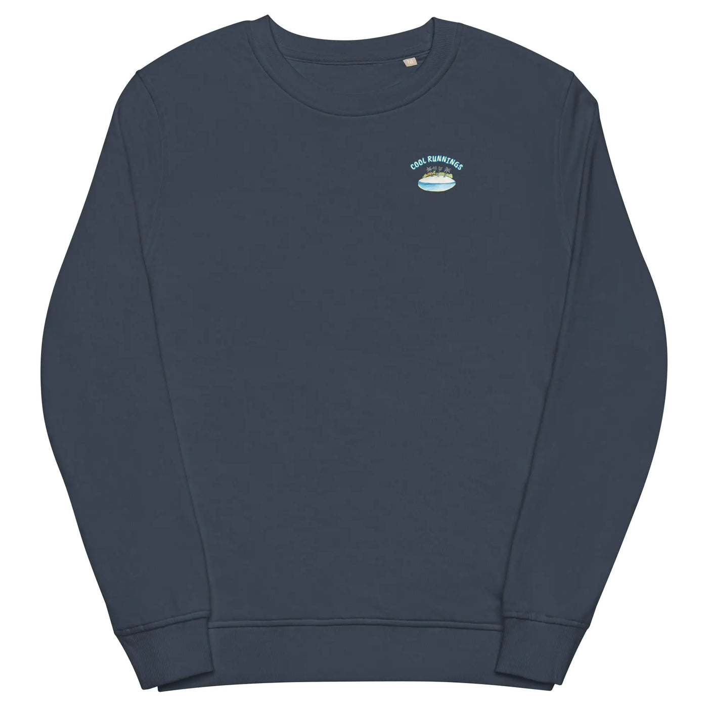 Cool Runnings Organic Sweatshirt - Boaties Collective