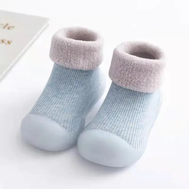 Super Warm Socks Shoes for Kids - Boaties Collective