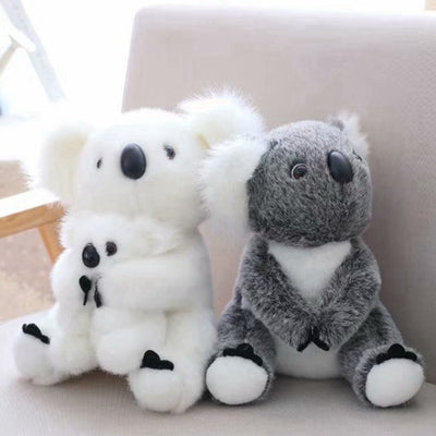 Simulation Cute Koala Doll Plush Toy - Boaties Collective