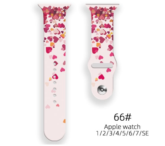 Watch Band Printed Watch Strap - Boaties Collective