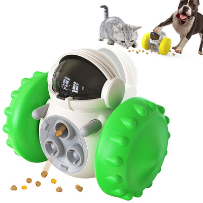 New Tumbler Balance Car Pet Supplies Dog Training Toys - Boaties Collective