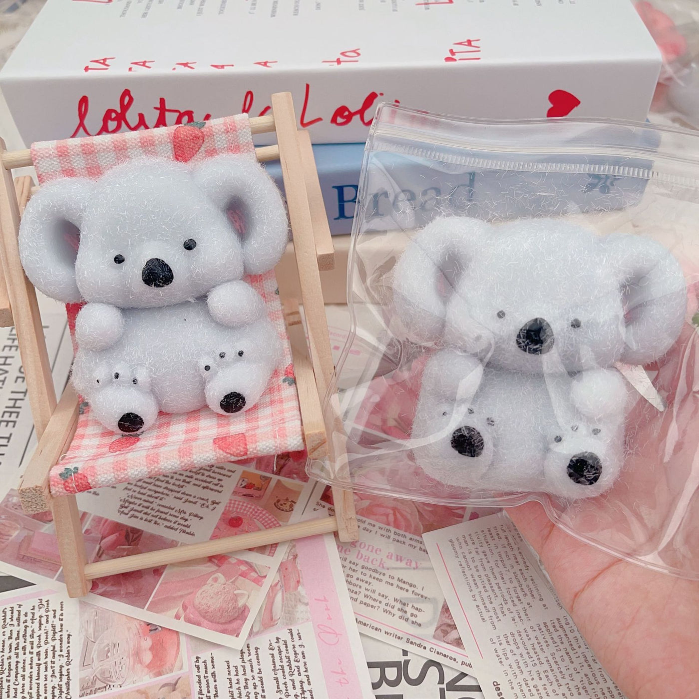 Animal Stress Relief Cute Koala Cartoon Squeezing Toy - Boaties Collective