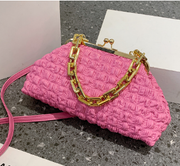 Ladies Pleated Handbags - Boaties Collective